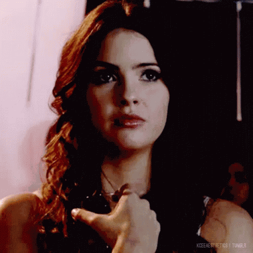 Shelley Hennig GIF