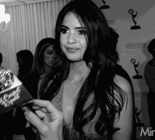 Shelley Hennig Malia Tate GIF
