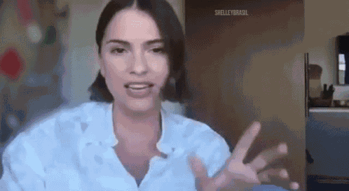 Shelley Shelley Hennig GIF