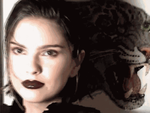 Shelley Shelley Hennig GIF