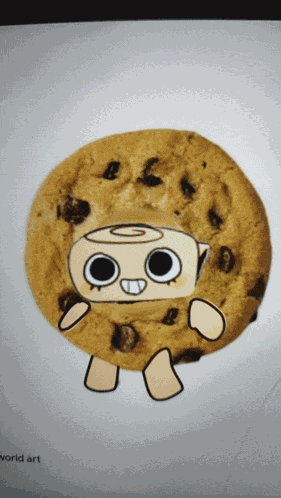 Shelly Cookie Meme