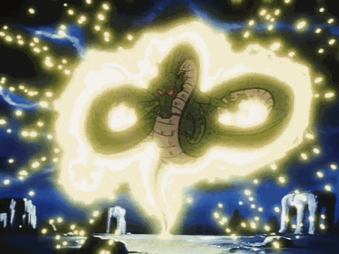 Shenlong Shenron GIF