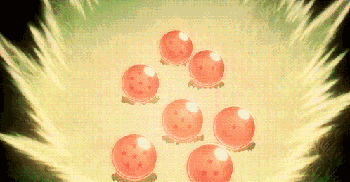 Shenron Summon GIF