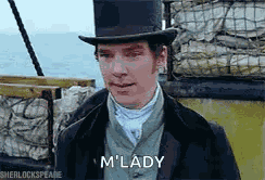 Sherlock Benedict Cumberbatch GIF