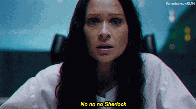 Sherlock Holmes Eurus GIF