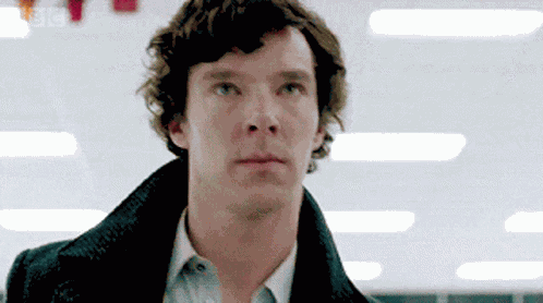 Sherlock Holmes Watch Check GIF