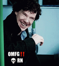 Sherlock Sherlock Holmes GIF