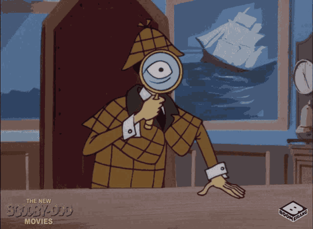 Sherlockholmes GIF
