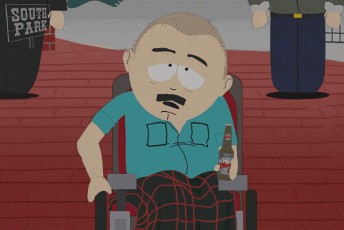 Shes Beautiful Randy Marsh GIF