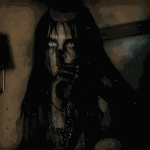 Shh Cara Delevingne GIF