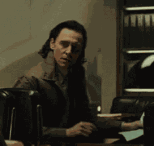 Shh Quiet GIF