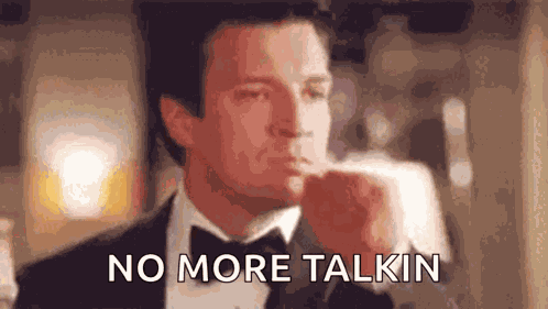 Shh Quiet GIF
