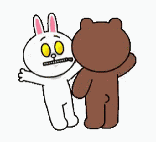 Shh Shut Up GIF