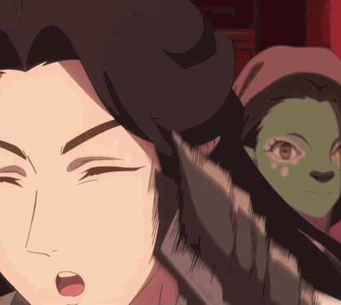 Shi Qingxuan Heaven Official’s Blessing GIF
