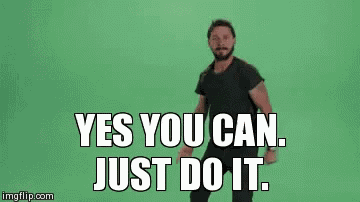 Shia Motivation GIF