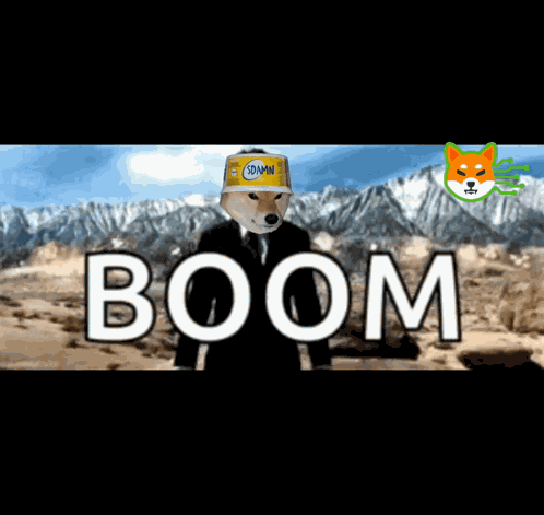 Shib Shibarium GIF
