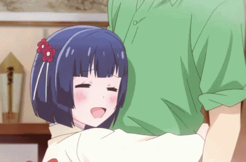 Shigure Kashou GIF