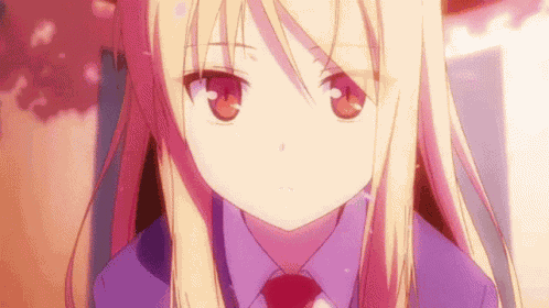 Shiina Mashiro Sakurasou GIF
