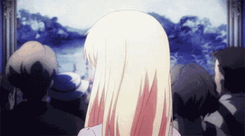 Shiina Mashiro GIF