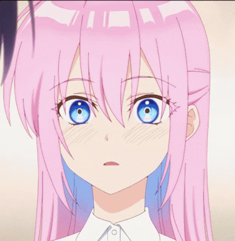Shikimoris Not Just Cute Shikimori GIF