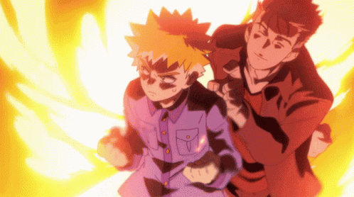 Shimazaki Teleportation GIF