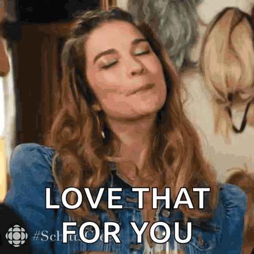 Shimmy Annie Murphy GIF