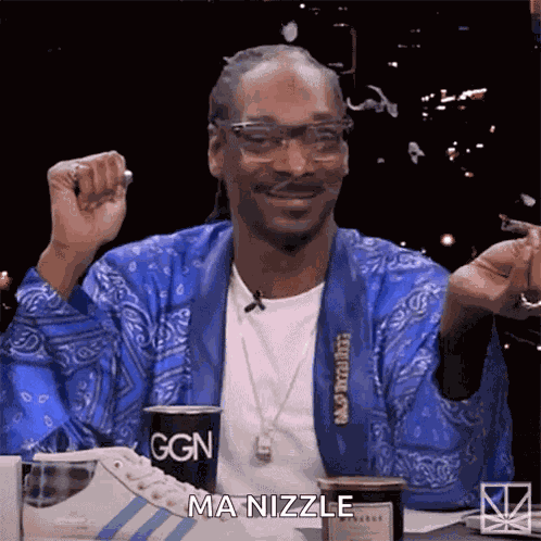 Shimmy Dance GIF