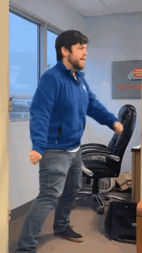 Shimmy Shoulder GIF