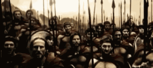 Shimotsuki War Cry GIF