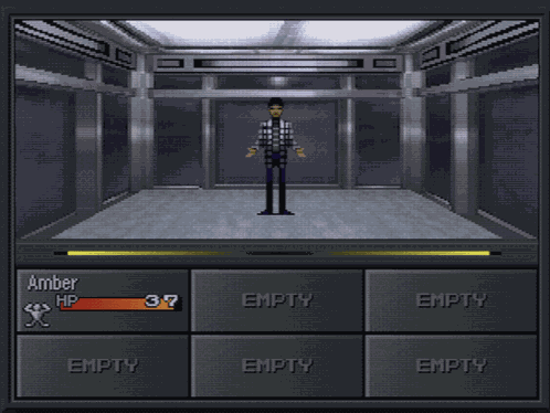 Shin Megami Tensei Shin Megami Tensei 2001 GIF