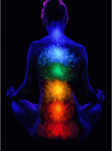 Shine On Meditation GIF