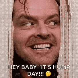 Shining Heres Johnny GIF