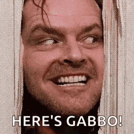Shining Heres Johnny GIF