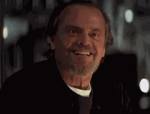 Shining The GIF