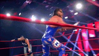 Shining Wizard GIF