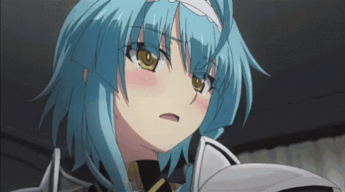 Shinmai Maou No Testament Testament Of Sister New Devil GIF