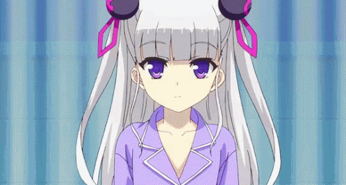 Shinmai Maou No Testament Testament Of Sister New Devil GIF