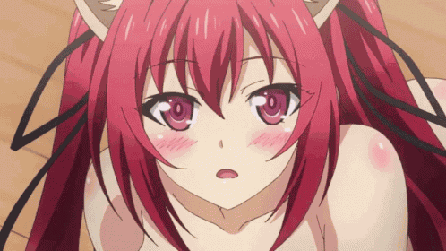 Shinmai Maou No Testament Testament Of Sister New Devil GIF