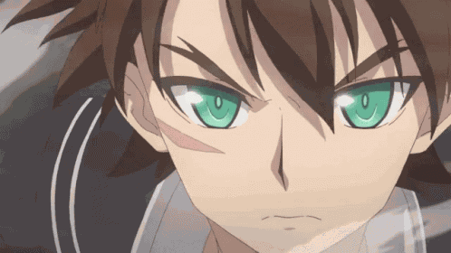 Shinmai Maou No Testament Testament Of Sister New Devil GIF