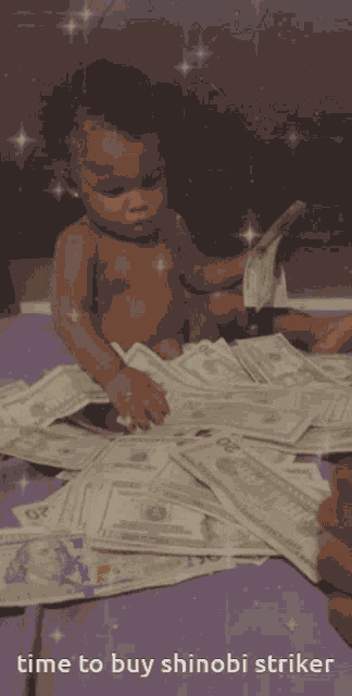 Shinobi Striker Fall Guys GIF