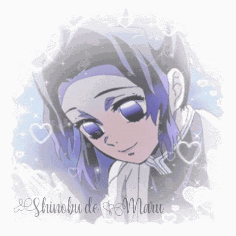 Shinobu Kocho Maruchansafic GIF