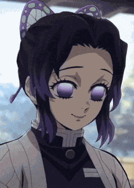 Shinobu Kocho GIF