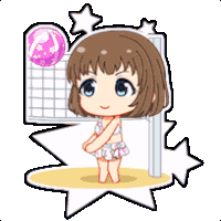 Shinobu Kudo Sticker
