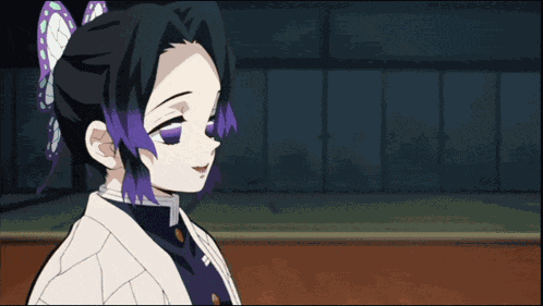 Shinobu Shinobu Kocho GIF