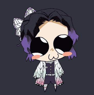 Shinobu Shinobu Kocho GIF