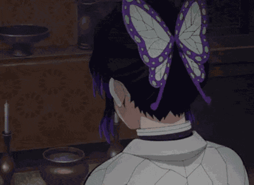 Shinobu Shinobu Kocho GIF