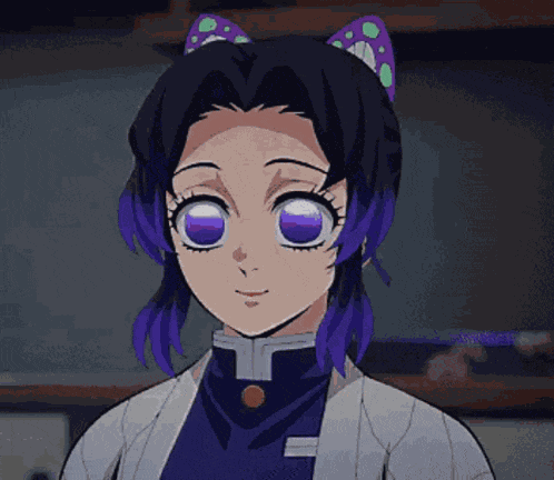 Shinobu Shinobu Kocho GIF