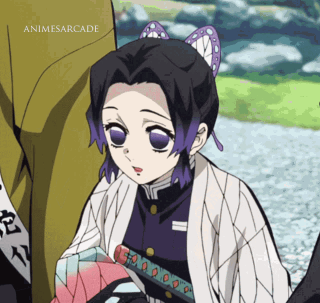 Shinobu Shinobu Kocho GIF