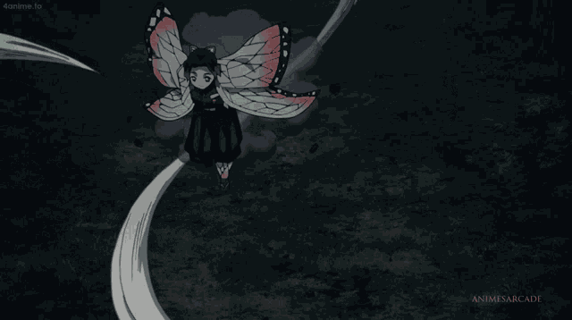 Shinobu Shinobu Kocho GIF