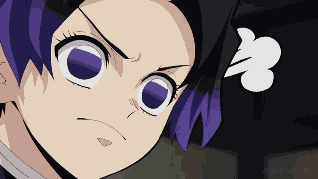 Shinobu Shinobu Kochou GIF